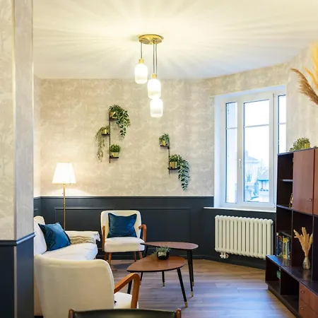 Le Vintage Appartement