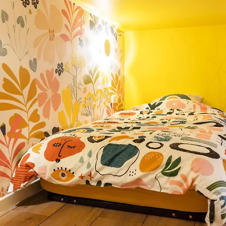 Le Vintage Appartamento Metz