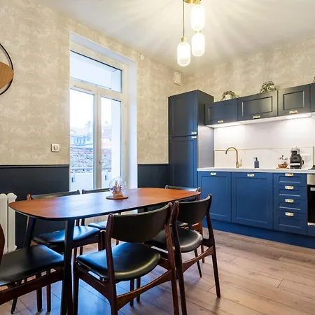 Appartement Le Vintage