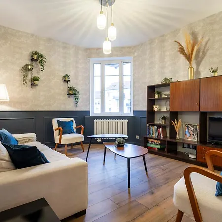 Le Vintage Appartement