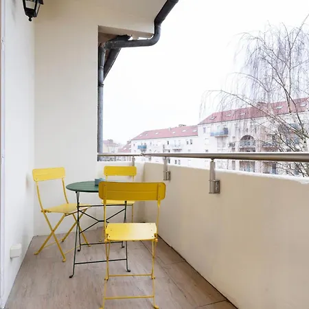 Appartement Le Vintage Metz